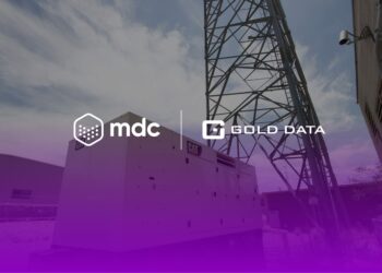 Gold Data se expande a MDC El Paso para fortalecer la resiliencia de la red en la frontera