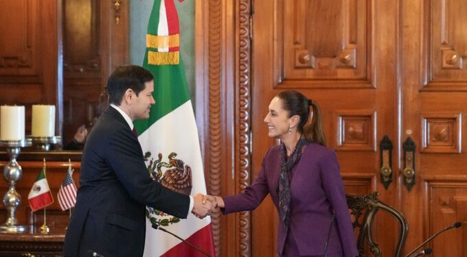 EE. UU. presenta a Sheinbaum 57 barreras que frenan el comercio bajo el T-MEC