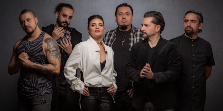 HILO NEGRO regresa al Fvckoffroom con un concierto completo tras su exitosa presentación del video «Voces Calladas»