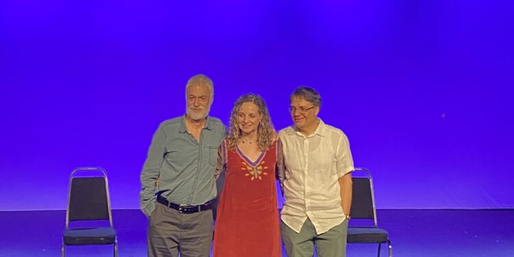 El primer actor Arturo Ríos celebra 50 años de carrera artística con la obra El Final, de Samuel Beckett