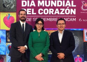 Más de 220 mil mexicanos mueren cada año por enfermedades del corazón. El arte de disfrutar con estilo y sentido.