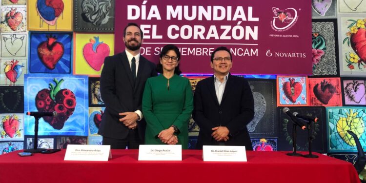 220 mil mexicanos mueren al año  por enfermedades del corazón