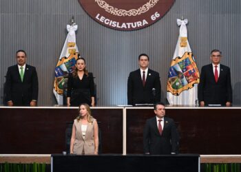 Inicia en Tamaulipas una nueva era de legalidad y justicia: Américo Villarreal