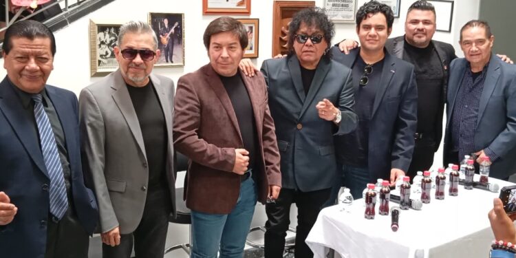 Los Ángeles Negros crean puente entre generaciones en su gira “Grandes Éxitos”, que llega al Teatro Metropólitan