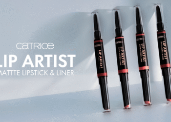 El nuevo Lip Artist Matte Lipstick & Liner de CATRICE llega a México: color intenso, confort total y estilo sin esfuerzo