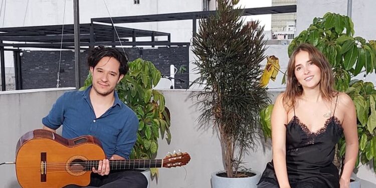 La magia de Marilia Monzón llega a México: Un “Momento” íntimo en la terraza de la PlayHaus de Totalplay