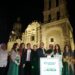 Iluminan Iberdrola México y el Gobierno de Coahuila la Catedral de Santiago Apóstol