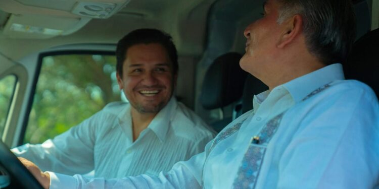 Empresario ligado a Adán Augusto gana contratos millonarios con el gobierno