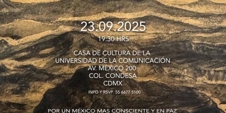 Fundación Medita México presenta su 3ª Subasta con Causa: El poder transformador del arte