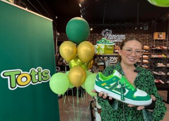 ¡Ponte Orejas! Panam lanza una divertida colección junto a Totis