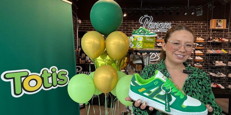 ¡Ponte Orejas! Panam lanza una divertida colección junto a Totis