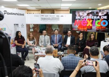 Puebla se prepara para recibir la Carrera Panamericana 2025 con enfoque cultural y turístico