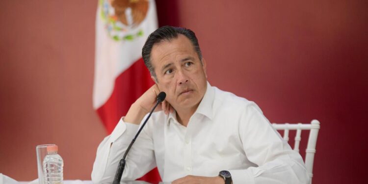 Patrimonio de Cuitláhuac García creció con compras en efectivo que rebasaron sus ingresos