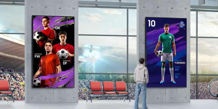 Samsung México presenta una nueva era de señalización inteligente en 4K