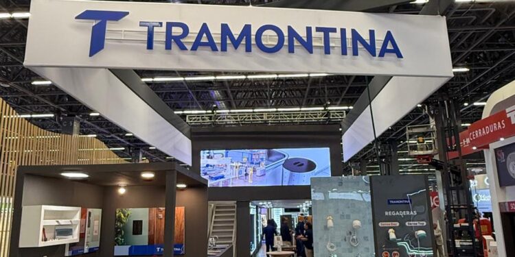 Tramontina vuelve a brillar en Expo Nacional Ferretera 2025 con innovadores lanzamientos
