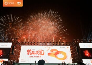 SOLIS DE MANTELES LARGOS: CELEBRA 20 ANIVERSARIO