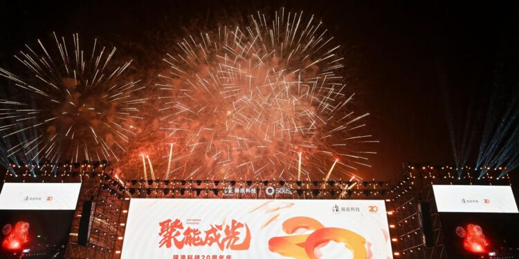 SOLIS DE MANTELES LARGOS: CELEBRA 20 ANIVERSARIO