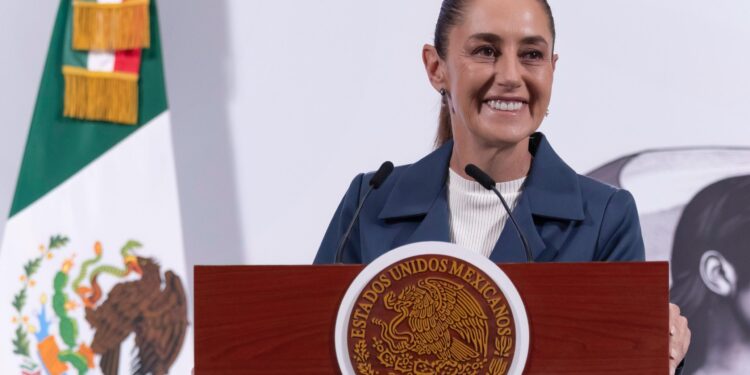 Reforma a la Ley de Amparo busca que el sistema judicial sea más expedito: Sheinbaum