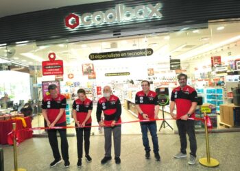 Coolbox inaugura su primera tienda en Guadalajara y anuncia ambicioso plan de expansión en México