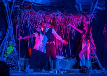 “SOBRENATURAL”: La obra de terror que revive las brujas de Xochimilco