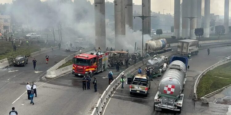 Lista actualizada y COMPLETA de víctimas de pipazo en Iztapalapa, CDMX