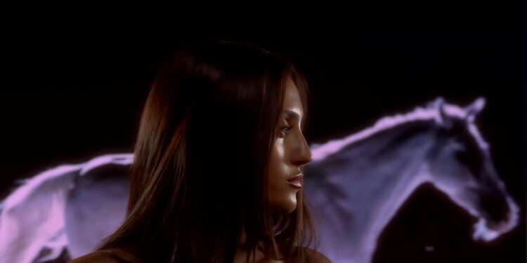 Un nuevo sonido: Flamenco, Jazz y Latinoamérica se unen en la nana del caballo grande de la española Alba Lamerced