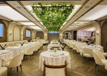 Amaral presenta nueva carta en restaurante de comida española CDMX