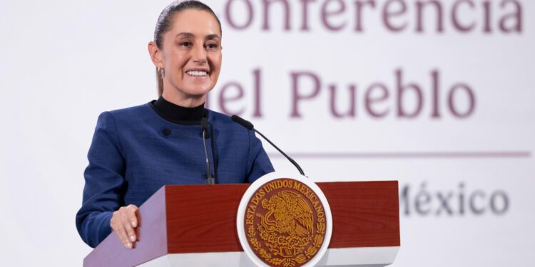 Descarta Sheinbaum que muerte de colombianos afecte relación con gobierno de Gustavo Petro