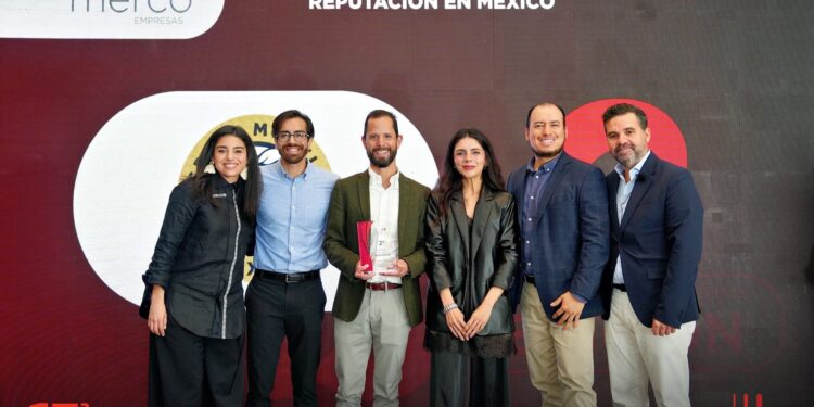 En el marco de sus 100 años, Grupo Modelo se consolida como la segunda compañía con mejor reputación en México