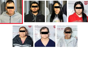 Cae Iván “N”, el “Chícharo”, presunto líder de una facción de La Unión Tepito