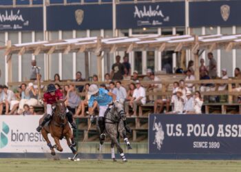 U.S. Polo Assn. se asocia con Ayala Polo Club para la Sotogrande Gold Cup 2025