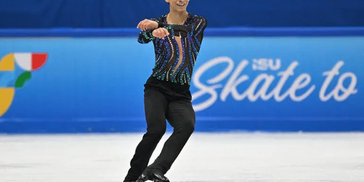 Donovan Carrillo, a un paso de los Olímpicos de Invierno 2026