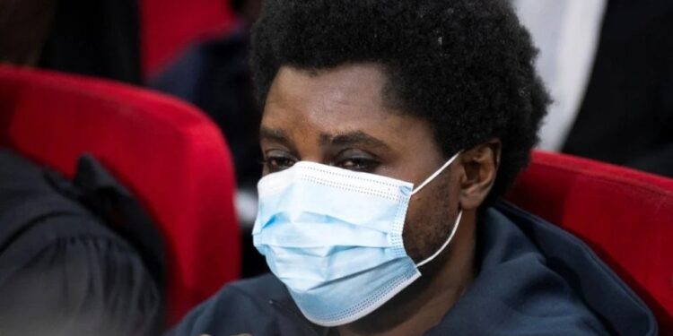 Dictan tres años de trabajos forzosos para ministro de Justicia por caso de corrupción en el Congo