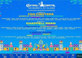 Corona Capital: El Festival Donde Las Futuras Leyendas Comienzan Su Historia