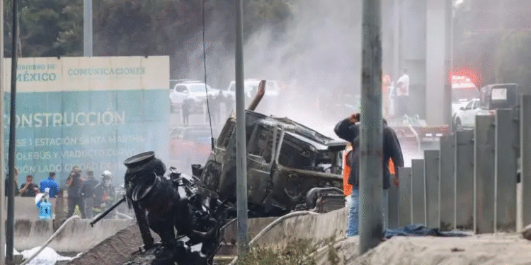 Impulsará FGJCDMX reparación del daño a víctimas de explosión en Iztapalapa