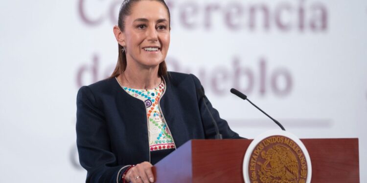 ‘Cero impunidad’ tras caso de huachicol fiscal, garantiza Sheinbaum