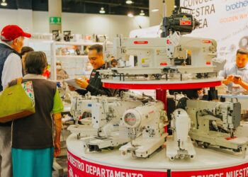 Expo Producción 2025: innovación textil y manufactura inteligente en alianza con FESPA Mexico