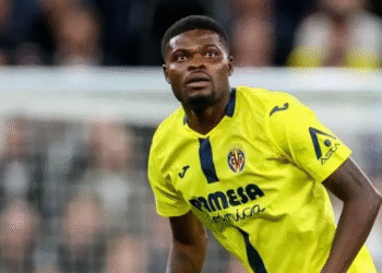 Thomas Partey abucheado por acusaciones justo antes de su juicio: Villarreal lo respalda