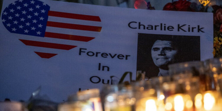 Trump encabezará homenaje en memoria del líder conservador Charlie Kirk