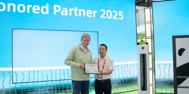 CHiQ presenta la innovación centrada en las personas y la excelencia en ESG en la IFA 2025