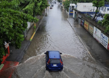 Tormenta tropical «Melissa» podría intensificarse y convertirse en un huracán durante el fin de semana