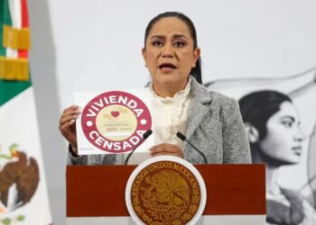 Secretaría del Bienestar inicia Censo Casa por Casa por lluvias en 5 estados: Ariadna Montiel