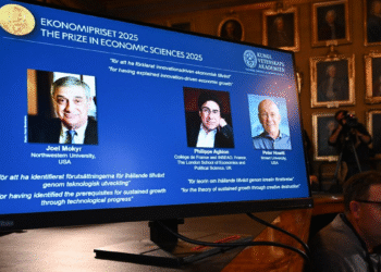 Mokyr, Aghion y Howitt reciben el Nobel de Economía por explicar el crecimiento sostenido