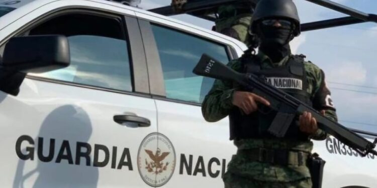 Analizará el Senado de la República Informe Anual de actividades de la Guardia Nacional