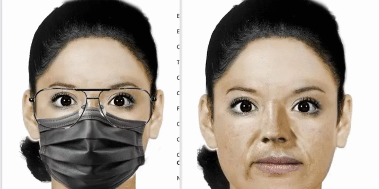 Difunden retrato de falsa enfermera que robó a bebé