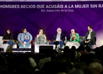 Más de 1.3 millones de asistentes disfrutaron la XXV Feria Internacional del Libro en el Zócalo de la Ciudad de México.