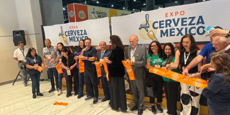 CELEBRA CERVEZA EXPO 16 EDICIÓN Y SE REFRENDA COMO EL ENCUENTRO CERVECERO MÁS IMPORTANTE