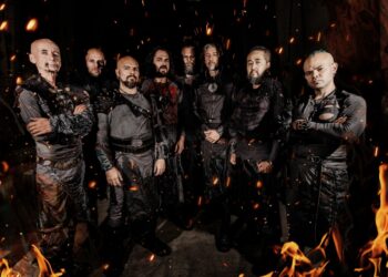 CORVUS CORAX desata su tormenta vikinga en el Circo Volador con Era Metallum.