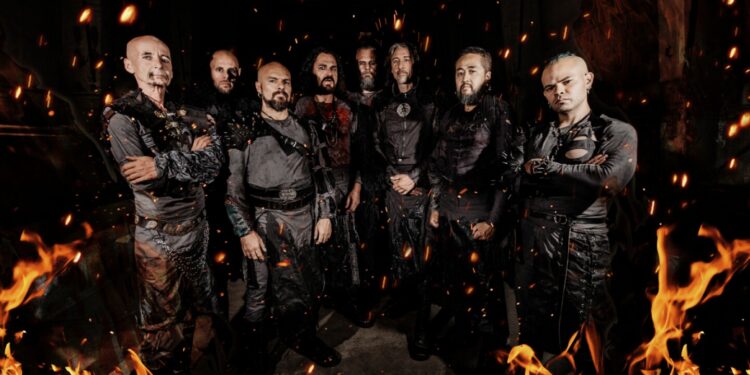 CORVUS CORAX desata su tormenta vikinga en el Circo Volador con Era Metallum.