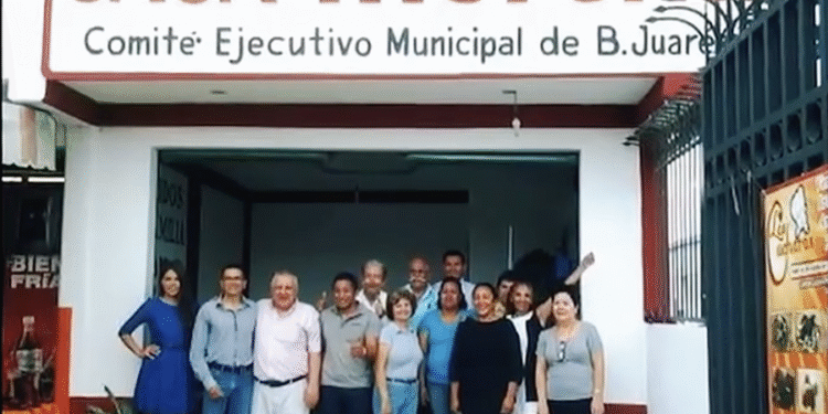 Fundadores de Morena bajo ataques en QRoo